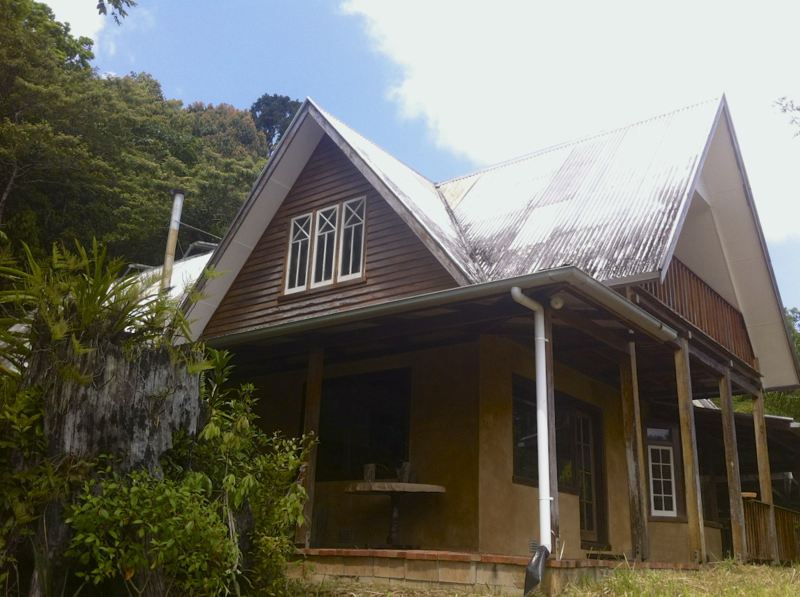 House from North East